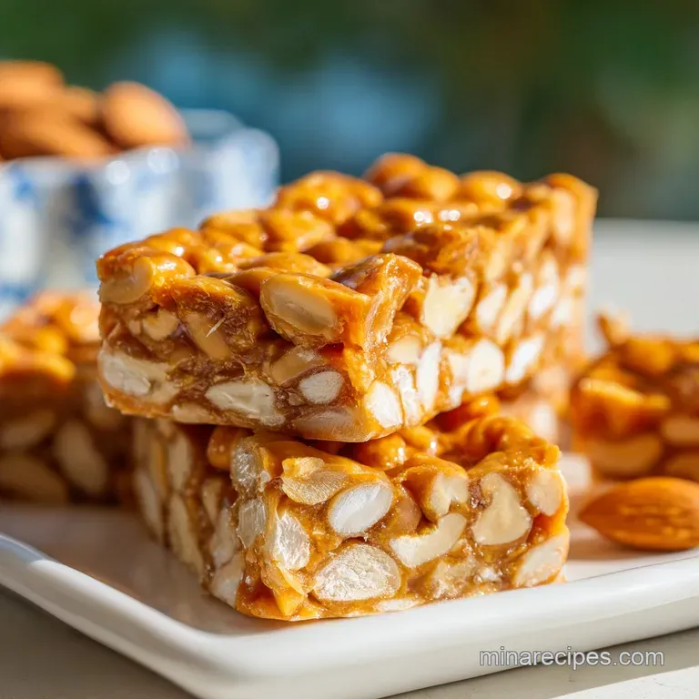 Lunch Lady Peanut Butter Bars