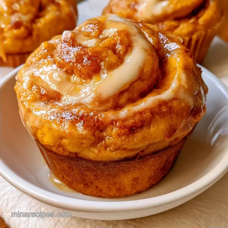 Copycat Starbucks Pumpkin Cream Cheese Muffins