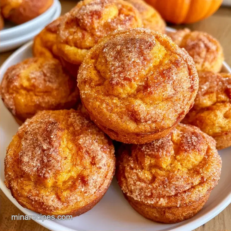 Better-Than-Bakery Pumpkin Ginger Muffins
