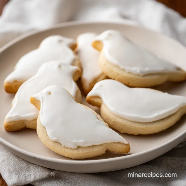 Royal Icing for Sugar Cookies: Professional and Crisp