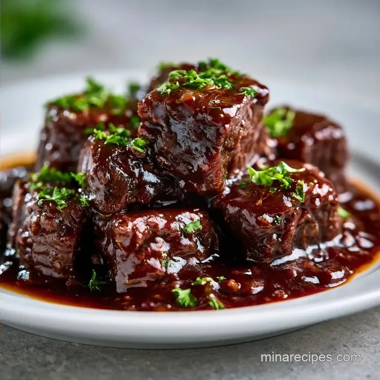Hearty Slow Cooker Venison Stew