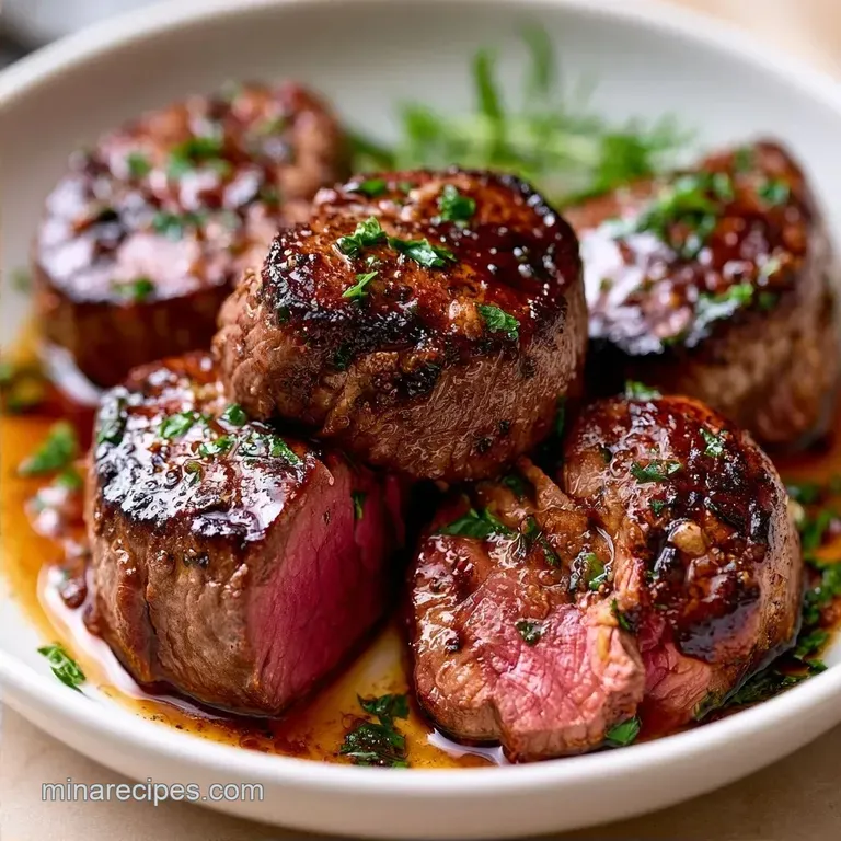 Venison Backstrap: Pan-Seared and Tender
