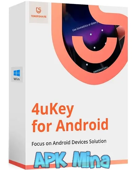 تحميل تطبيق 4ukey for android مهكر 2024 لفك قفل الهاتف للاندرويد