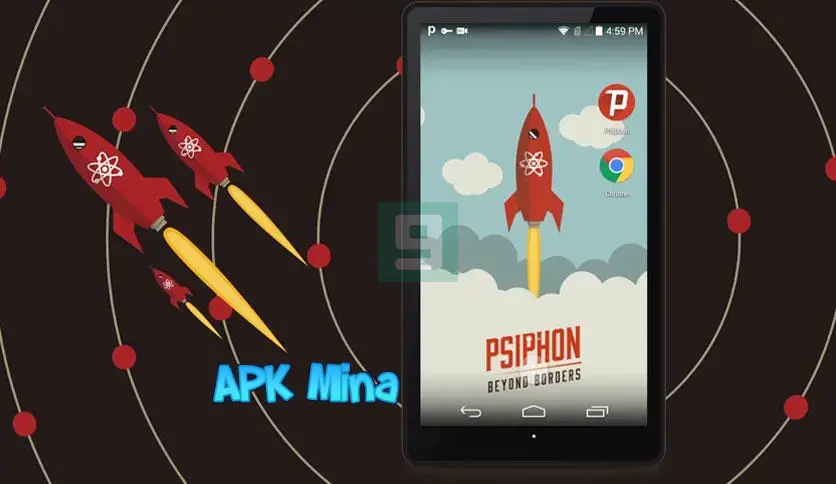 تحميل تطبيق سايفون برو مهكر 2024 نت مجاني Psiphon Pro للاندرويد