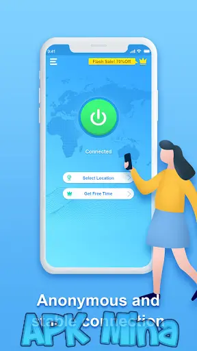 تحميل تطبيق Quark Vpn مهكر للاندرويد و الايفون اخر اصدار 2024