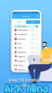 تحميل تطبيق Quark Vpn مهكر للاندرويد و الايفون اخر اصدار 2024