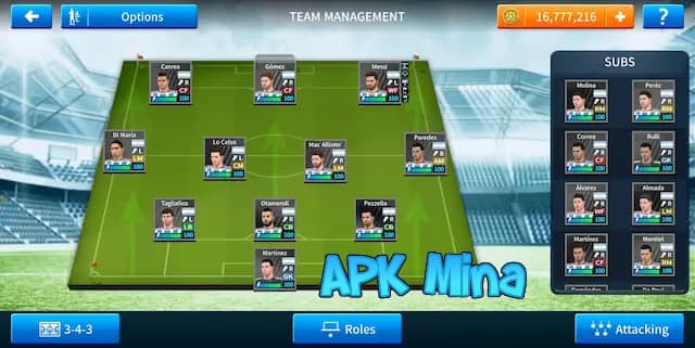 تحميل لعبة download dream league soccer 2019 مهكرة للاندرويد