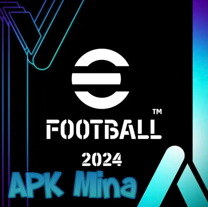 لتحميل بيس 2024 موبايل apk للاندرويد eFootball مهكرة كوينز مجانا