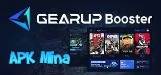 تحميل تطبيق gear up booster مهكر 2024  للاندرويد نسخة مدفوعة مجانا