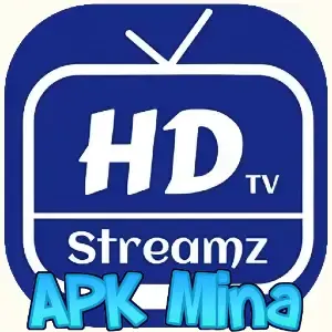 تحميل hd streamz مهكر 2024 لمشاهدة القنوات بدون اعلانات مجانا