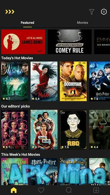 تحميل تطبيق movie box pro مهكر 2024 لمشاهدة الافلام والمسلسلات للاندرويد