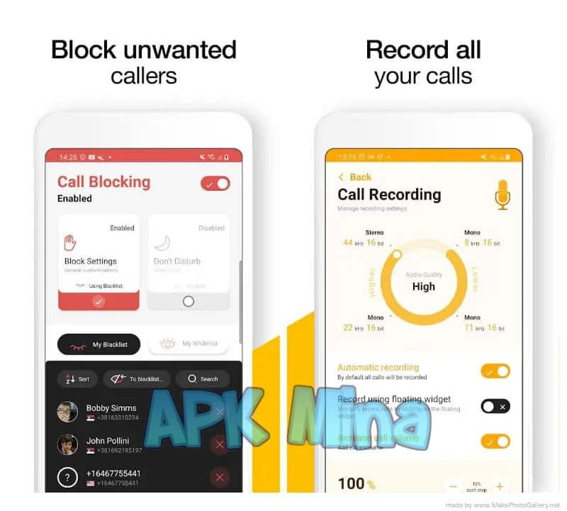 تحميل تطبيق CallMaster Apk مهكر للاندرويد و الايفون 2024