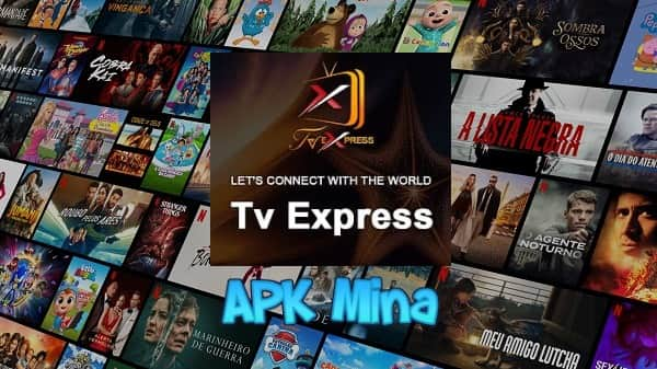 تحميل تطبيق TV Express لمشاهدة القنوات للاندرويد والايفون 2024 