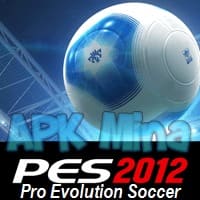 تحميل لعبة pes 2012 على الهاتف