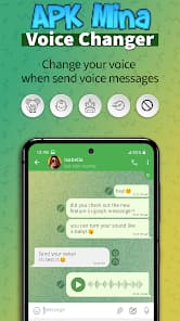 تحميل تليجراف Graph Messenger مهكر للأندرويد و الأيفون APK 2024