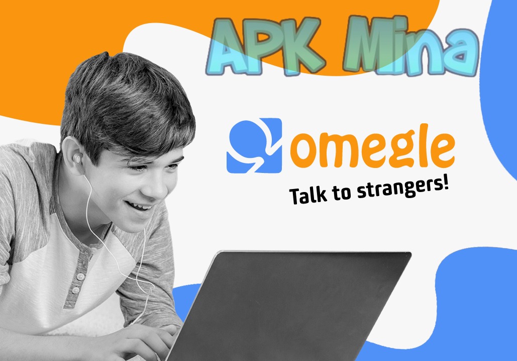 تحميل برنامج دردشة فيديو عشوائي مجاني Omegle 2024