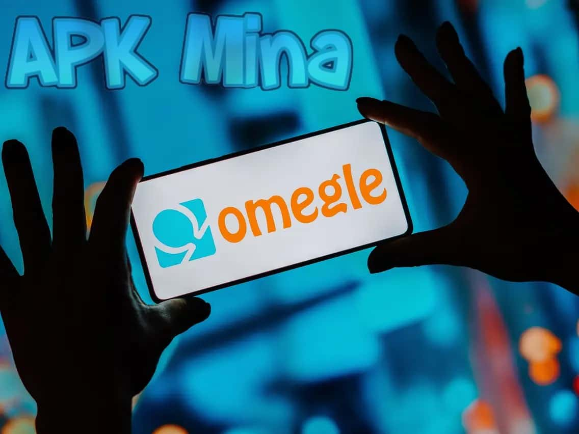 تحميل برنامج دردشة فيديو عشوائي مجاني Omegle 2024