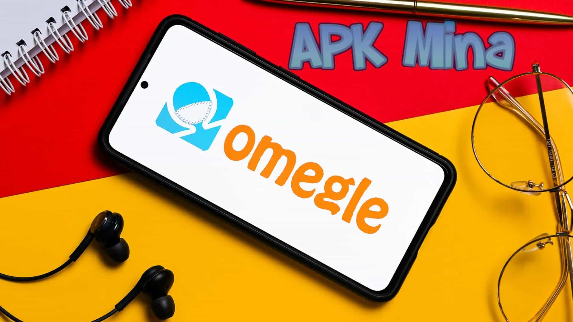 تحميل برنامج دردشة فيديو عشوائي مجاني Omegle 2024