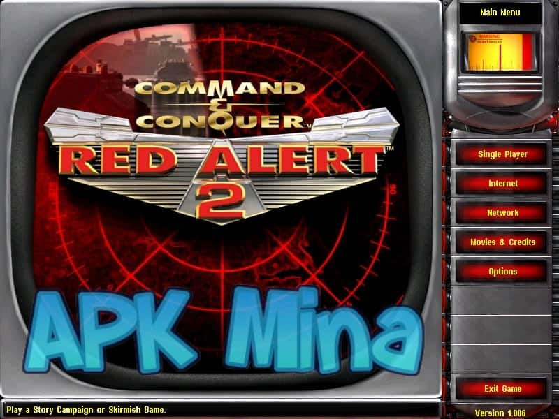 تحميل لعبة Red Alert 2 من ميديا فاير مظغوطة 2024