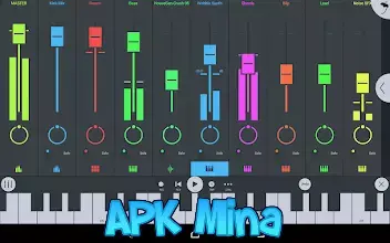 تحميل تطبيق FL Studio Mobile مهكر 2024 للأندرويد APK ميديافاير