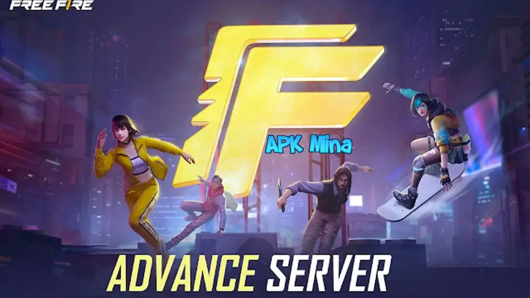 تحميل فري فاير ادفانس Free Fire Advance سيرفر المطورين 2024 للاندرويد