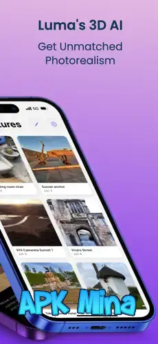 تحميل تطبيق luma ai apk مهكر للأندرويد 2024 اخر اصدار