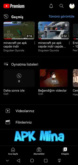 تحميل تطبيق يوتيوب بريميم youtube premium apk مهكر 2024 للاندرويد