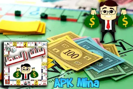 تحميل لعبة بنك الحظ للاندرويد 2024 Monopoly مهكرة بدون نت مجانا