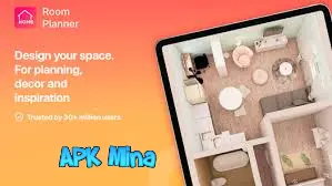 تحميل تطبيق Room Planner مهكر 2024 آخر اصدار للاندرويد