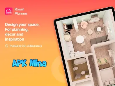 تحميل تطبيق Room Planner مهكر 2024 آخر اصدار للاندرويد