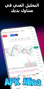 تحميل تطبيق tradingview مهكر 2024 للاندرويد اخر اصدار