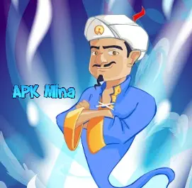 تحميل لعبة akinator المارد الازرق السحري للاندرويد 2024